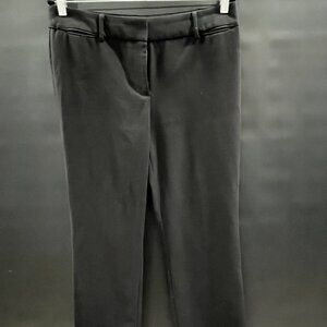 Loft, Julie.   Black slacks.